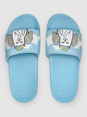 RIPNDIP Lord Angel Slide Sandals ID 690406 Blue Tomato